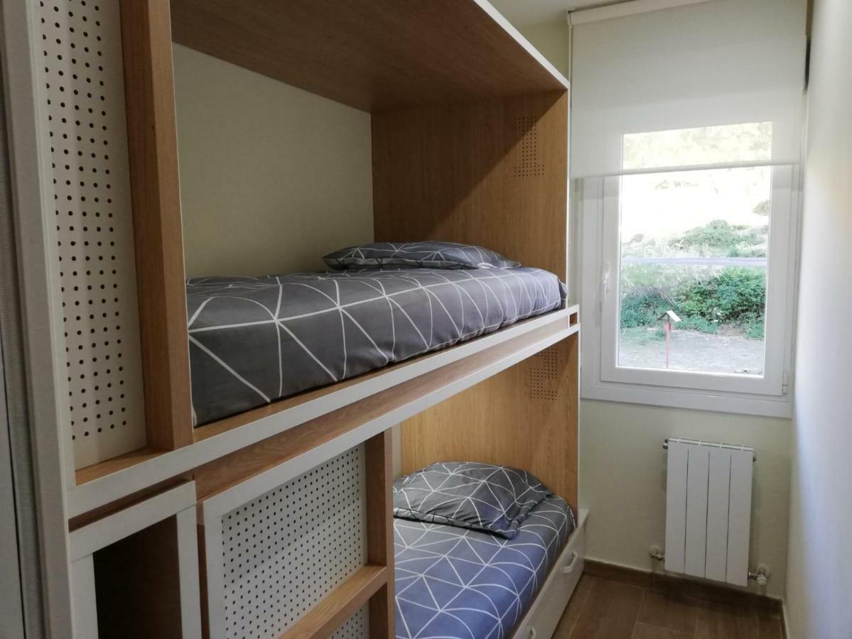 Appartement Sun&Sea Nuevo Apartamento En La Playa Nearest Beach To Bilbao à Ciérvana Extérieur photo